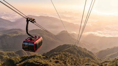 HANOI – SAPA – CATCAT – FANSIPAN – MOANA CHECKIN POINT – HANOI (3 DAYS - 2 NIGHTS) - Image - 13926